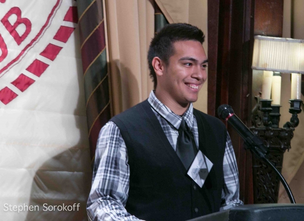 Photo Coverage: Friars Foundation's ADOPT A SCHOLAR Reception Image