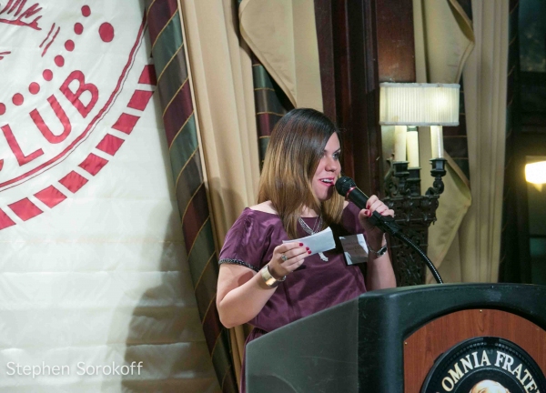 Photo Coverage: Friars Foundation's ADOPT A SCHOLAR Reception Image