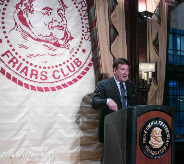 Photo Coverage: Friars Foundation's ADOPT A SCHOLAR Reception Image