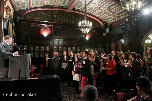 Photo Coverage: Friars Foundation's ADOPT A SCHOLAR Reception Image
