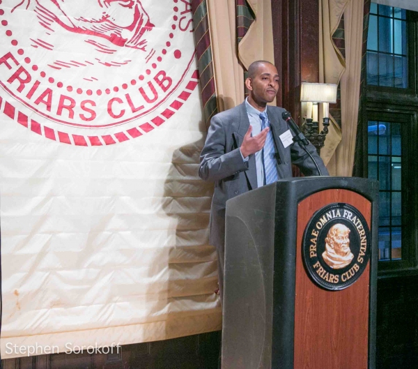 Photo Coverage: Friars Foundation's ADOPT A SCHOLAR Reception Image