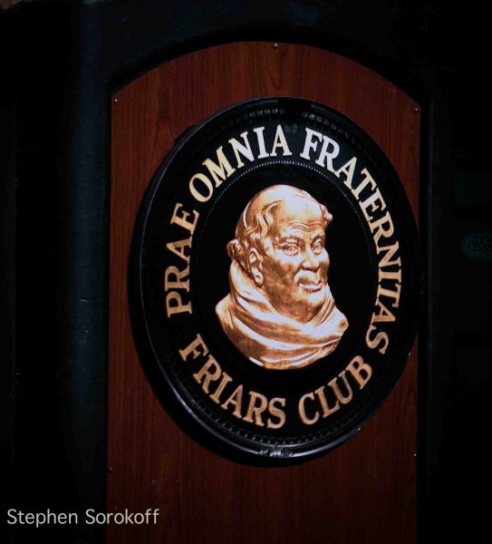 Photo Coverage: Friars Foundation's ADOPT A SCHOLAR Reception 