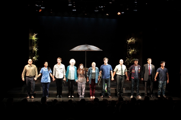 Photo Coverage: Inside Opening Night of Atlantic Theater Company's HARPER REGAN Image