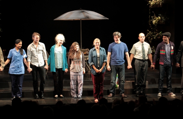 Photo Coverage: Inside Opening Night of Atlantic Theater Company's HARPER REGAN Image