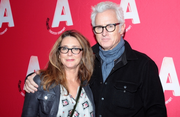 Photo Coverage: Inside Opening Night of Atlantic Theater Company's HARPER REGAN Image