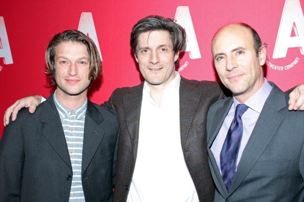 Photo Coverage: Inside Opening Night of Atlantic Theater Company's HARPER REGAN Image
