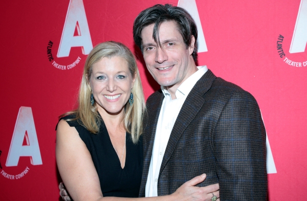 Photo Coverage: Inside Opening Night of Atlantic Theater Company's HARPER REGAN Image
