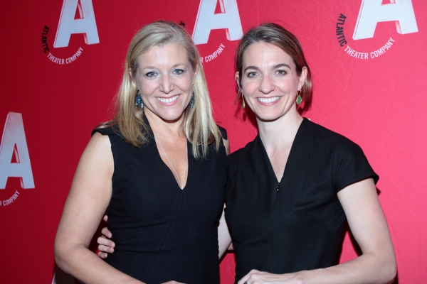 Photo Coverage: Inside Opening Night of Atlantic Theater Company's HARPER REGAN Image
