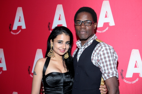 Photo Coverage: Inside Opening Night of Atlantic Theater Company's HARPER REGAN Image