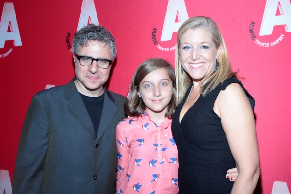 Photo Coverage: Inside Opening Night of Atlantic Theater Company's HARPER REGAN Image