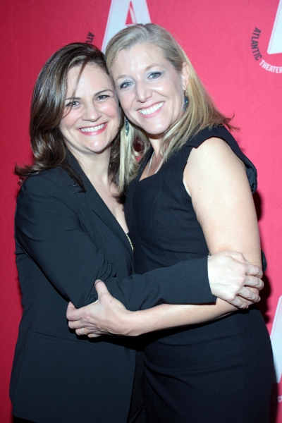 Photo Coverage: Inside Opening Night of Atlantic Theater Company's HARPER REGAN Image
