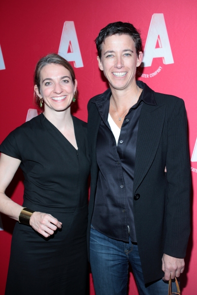 Photo Coverage: Inside Opening Night of Atlantic Theater Company's HARPER REGAN Image