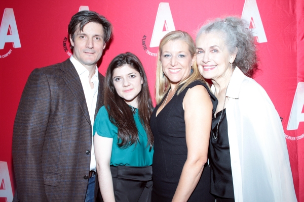 Photo Coverage: Inside Opening Night of Atlantic Theater Company's HARPER REGAN Image