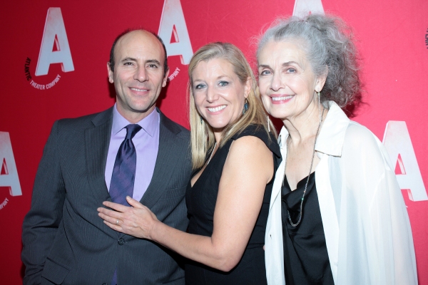 Photo Coverage: Inside Opening Night of Atlantic Theater Company's HARPER REGAN Image