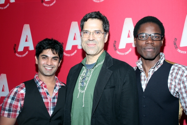 Photo Coverage: Inside Opening Night of Atlantic Theater Company's HARPER REGAN Image
