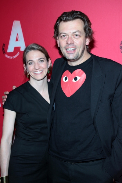 Photo Coverage: Inside Opening Night of Atlantic Theater Company's HARPER REGAN Image