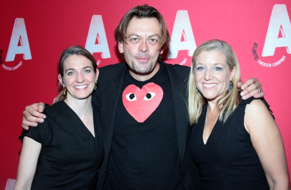 Photo Coverage: Inside Opening Night of Atlantic Theater Company's HARPER REGAN Image