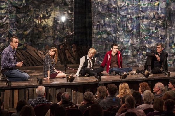 Photo Coverage: Sandy Duncan Joins Talk Back Series at PETER AND THE STARCATCHER Image