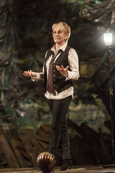Photo Coverage: Sandy Duncan Joins Talk Back Series at PETER AND THE STARCATCHER Image