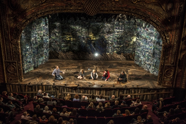 Photo Coverage: Sandy Duncan Joins Talk Back Series at PETER AND THE STARCATCHER Image
