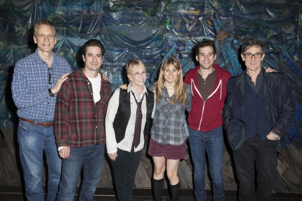 Photo Coverage: Sandy Duncan Joins Talk Back Series at PETER AND THE STARCATCHER Image