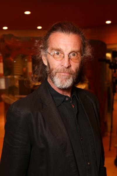 Photo Flash: John Hurt, Gary Oldman, Peter Asher and More at KRAPP'S LAST TAPE's Opening in LA! Image