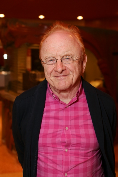 Photo Flash: John Hurt, Gary Oldman, Peter Asher and More at KRAPP'S LAST TAPE's Opening in LA! Image