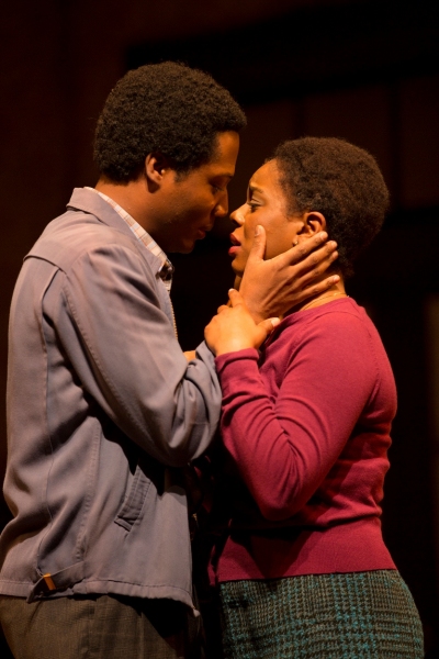 Photo Flash: First Look at Westport Country Playhouse's A RAISIN IN THE SUN, Directed by Phylicia Rashad Image