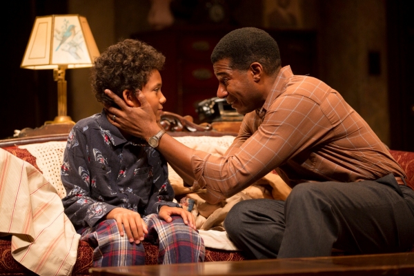 Photo Flash: First Look at Westport Country Playhouse's A RAISIN IN THE SUN, Directed by Phylicia Rashad Image