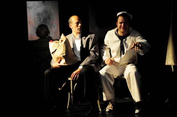 Photo Flash: First Look at The Players Theatre's BARBICIDE, Opening Tonight! Image