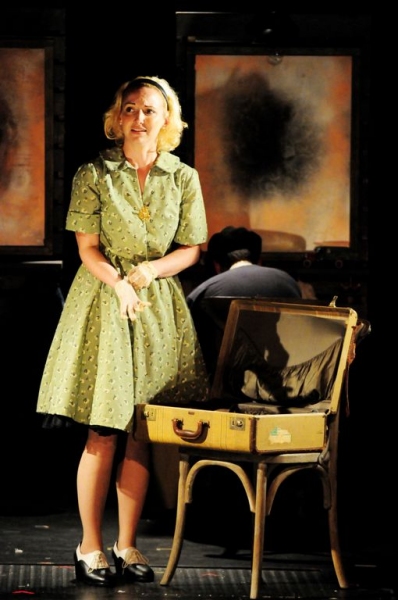 Photo Flash: First Look at The Players Theatre's BARBICIDE, Opening Tonight! Image