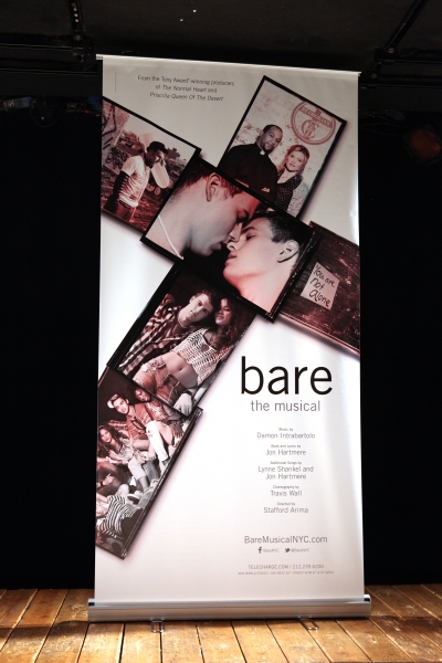 Photo Coverage: BARE Cast Celebrates National Coming Out Day! Image