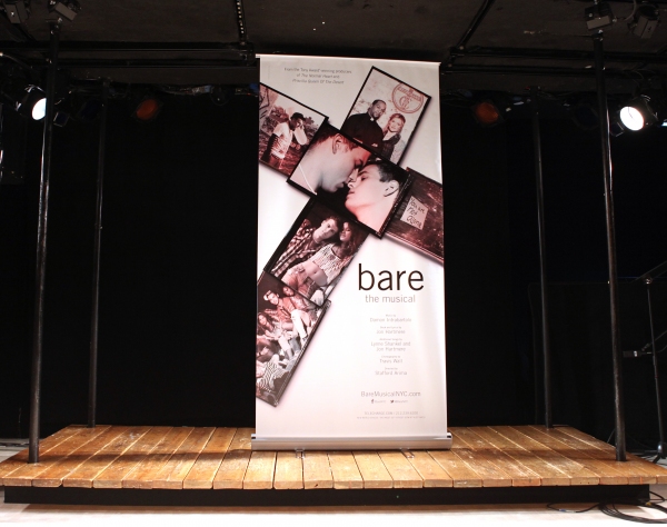  'BARE' celebrates National Coming Out Day Photo