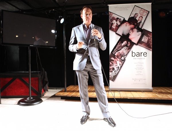 Photo Coverage: BARE Cast Celebrates National Coming Out Day! Image