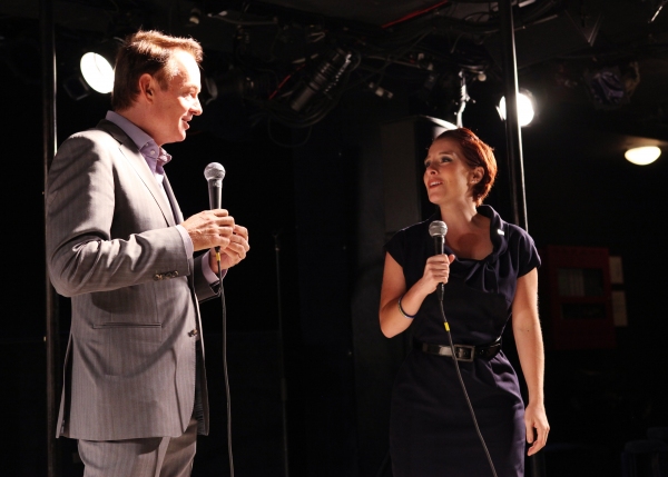 Photo Coverage: BARE Cast Celebrates National Coming Out Day! Image