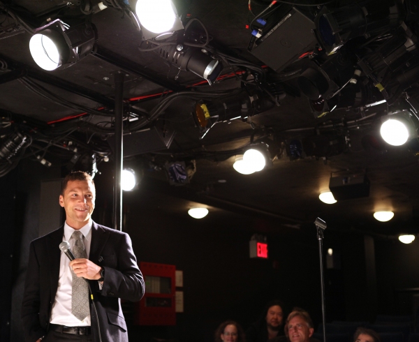 Photo Coverage: BARE Cast Celebrates National Coming Out Day! Image