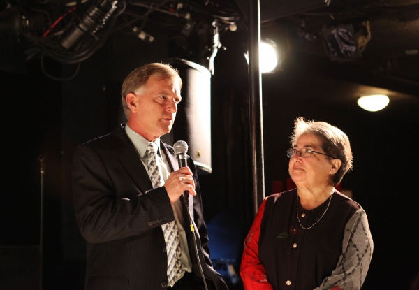Photo Coverage: BARE Cast Celebrates National Coming Out Day! Image