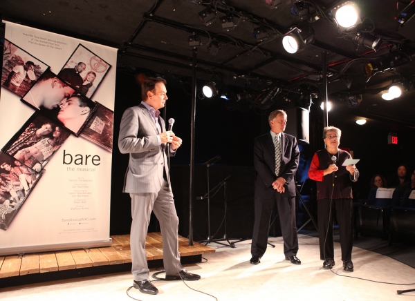 Photo Coverage: BARE Cast Celebrates National Coming Out Day! Image