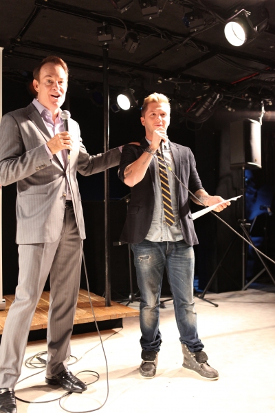 Photo Coverage: BARE Cast Celebrates National Coming Out Day! Image