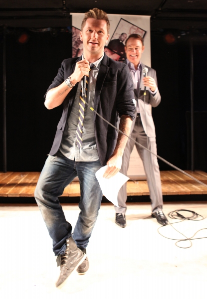 Photo Coverage: BARE Cast Celebrates National Coming Out Day! Image