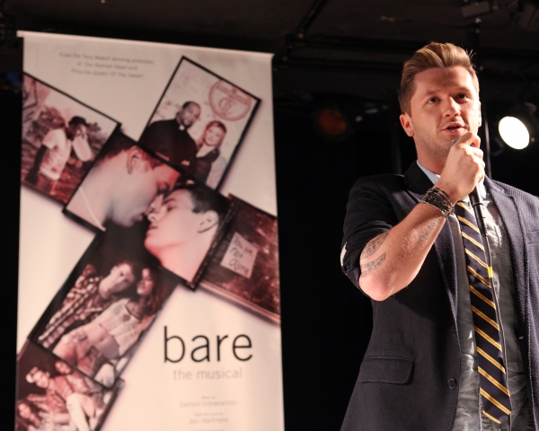 Photo Coverage: BARE Cast Celebrates National Coming Out Day! Image