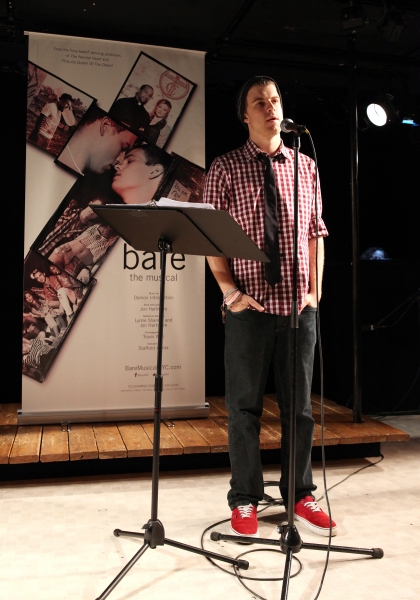 Photo Coverage: BARE Cast Celebrates National Coming Out Day! Image