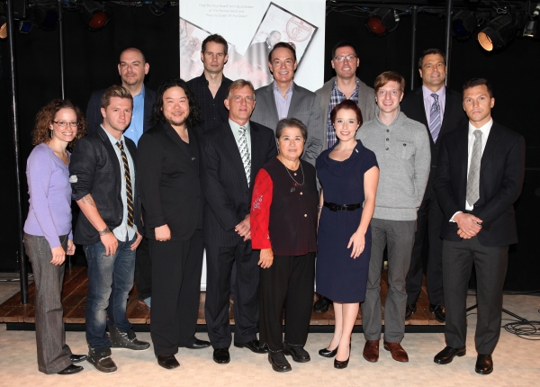 Photo Coverage: BARE Cast Celebrates National Coming Out Day! Image