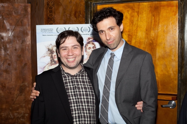 Photo Flash: Jenn Harris, Matthew Wilkas and More at Premiere of GAYBY Image