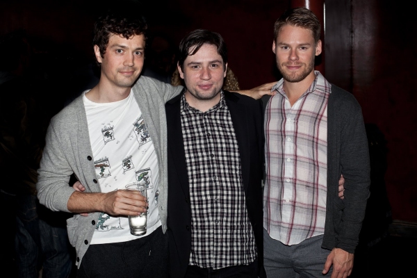 Photo Flash: Jenn Harris, Matthew Wilkas and More at Premiere of GAYBY Image