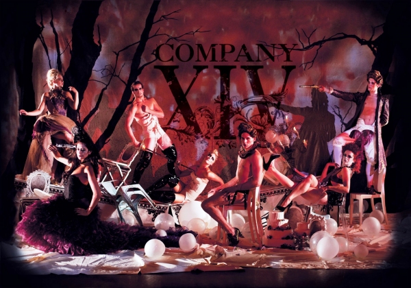 Photo Flash: First Look at Company XIV's LA FETE, Beginning on Halloween Image