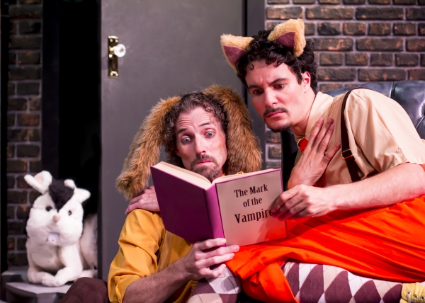 Photo Flash: A.D. Players Opens BUNNICULA Today, 10/23 Image