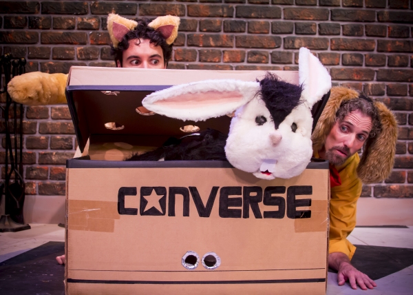Photo Flash: A.D. Players Opens BUNNICULA Today, 10/23 Image