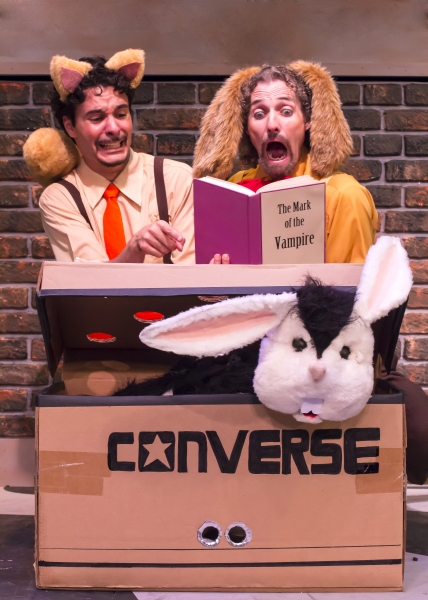 Photo Flash: A.D. Players Opens BUNNICULA Today, 10/23 Image