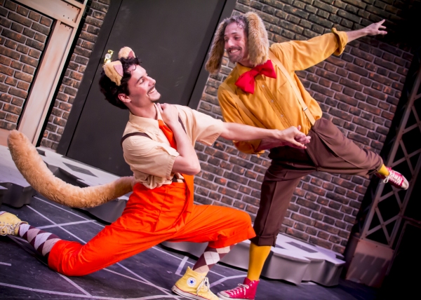 Photo Flash: A.D. Players Opens BUNNICULA Today, 10/23 Image